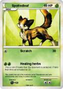 Spottedleaf