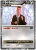 rick astley