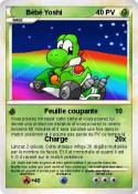 Bébé Yoshi