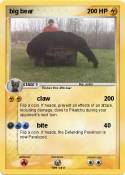big bear