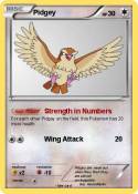 Pidgey