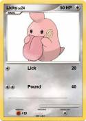 Licky