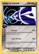 dialga on stero