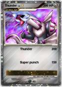 Thunder