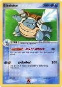 Blastoise