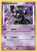 Armored Mewtwo
