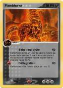 Flambhorse