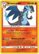 McharizardEX