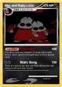 Max and Ruby