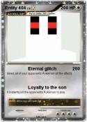 Entity 404