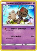 sackboy and