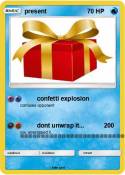 present