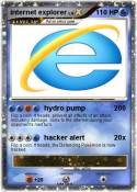 internet explor