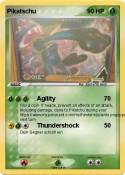 Pikatschu