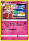 Alolan Doduo