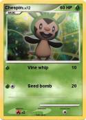 Chespin
