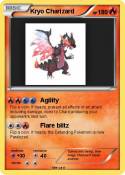 Kryo Charizard