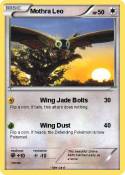 Mothra Leo