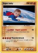 Super baby