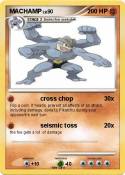 MACHAMP