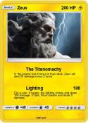 Zeus