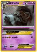 Pika Cat