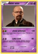 Walter white