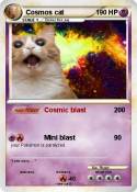 Cosmos cat