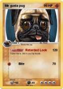 Me gusta pug