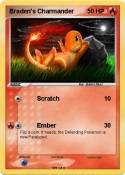 Braden's Charma