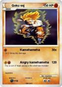 Goku ssj