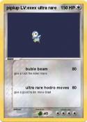 piplup LV:exex
