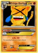 Cringe Garfield