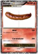 Sausage