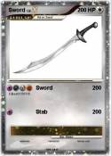 Sword