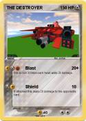 THE DESTROYER
