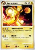 Stormestrong