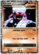 Ryu dark