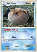 Puff Fishy