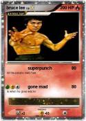 bruce lee