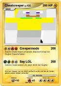 Cheatcreeper