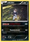 Little Alex