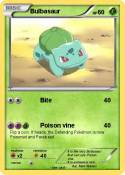 Bulbasaur