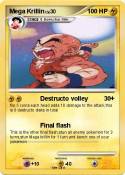 Mega Krillin