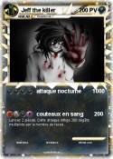 Jeff the killer