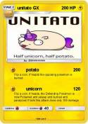 unitato GX
