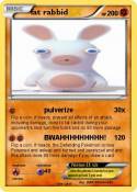 fat rabbid