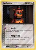 Toy Freddy