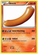 Woscht