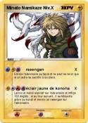 Minato Namikaze